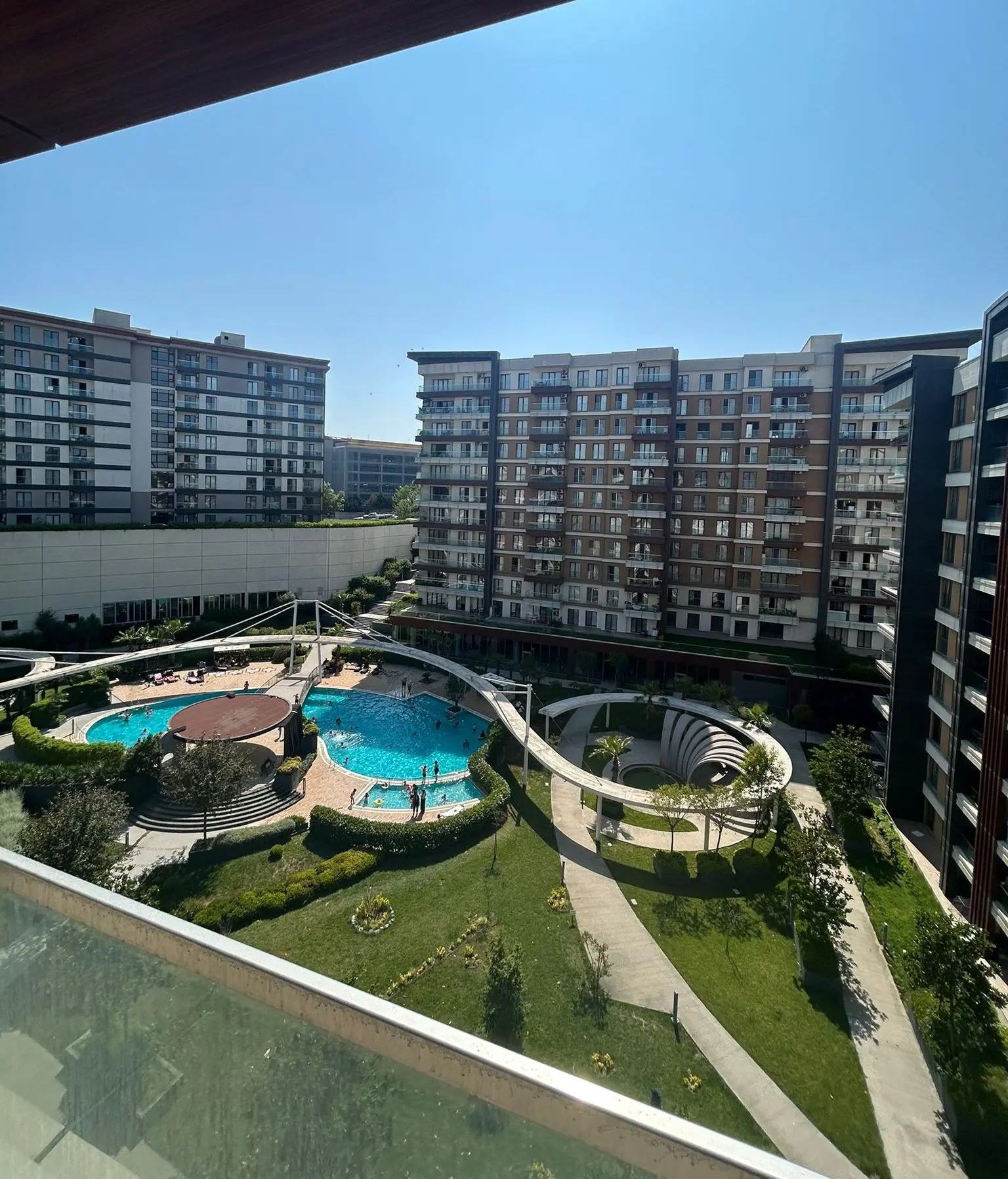Balcony